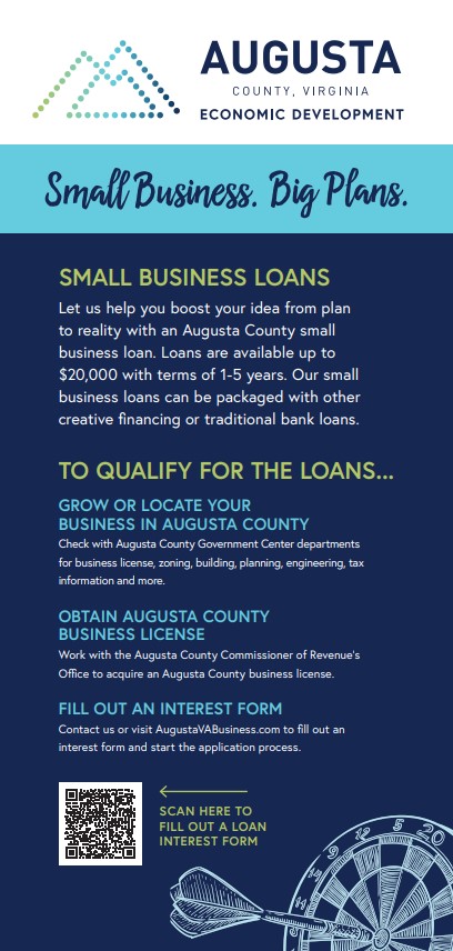 Cover for Augusta Economic Development Services